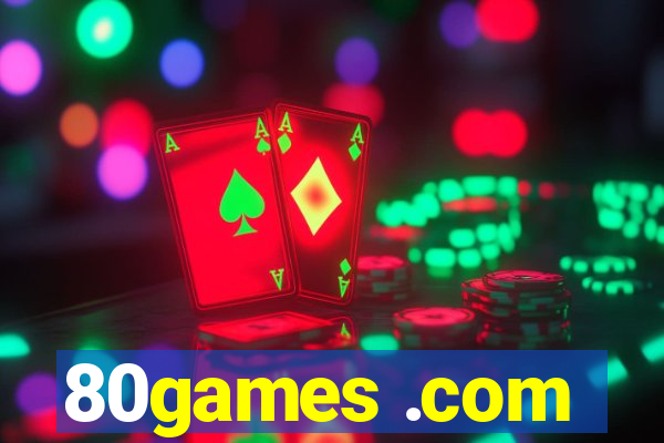 80games .com